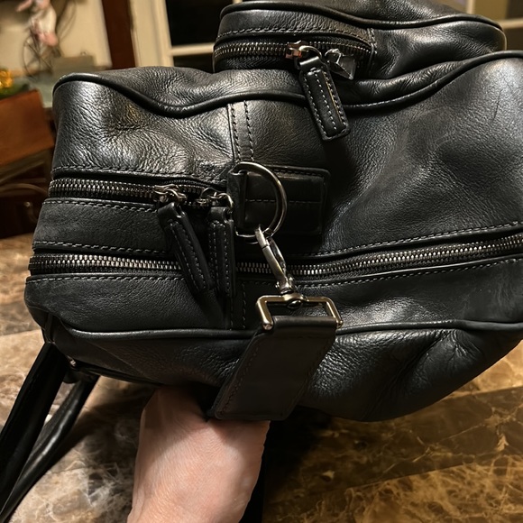 Vintage Tod’s bag/briefcase/shoulder - Picture 7 of 14